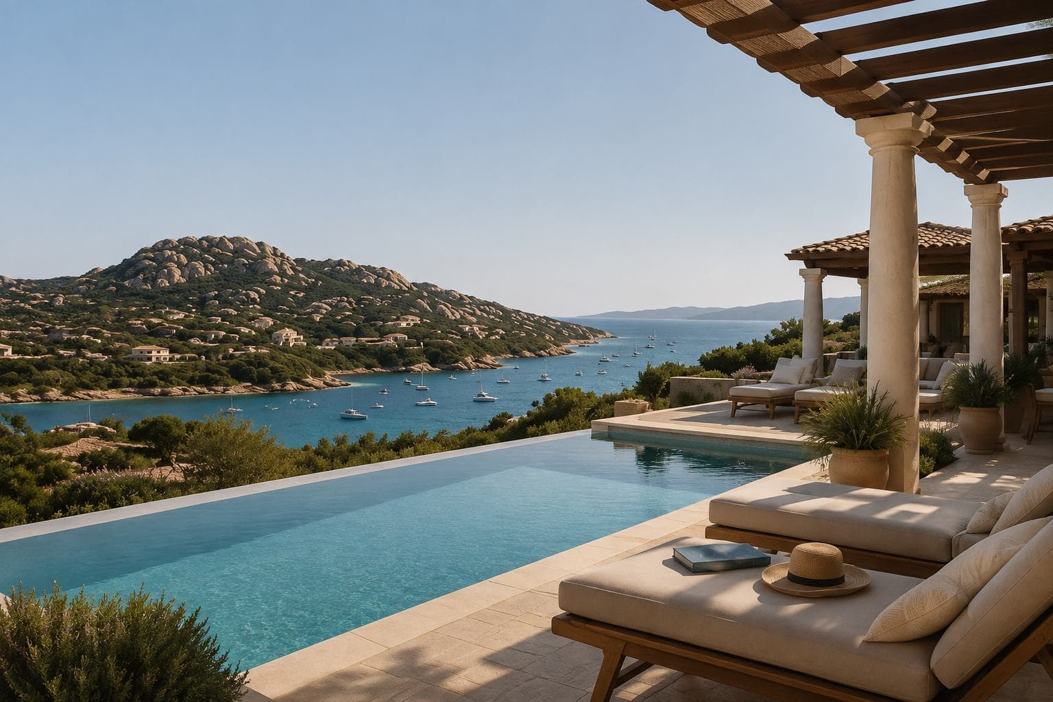 Hotel in Sardegna
