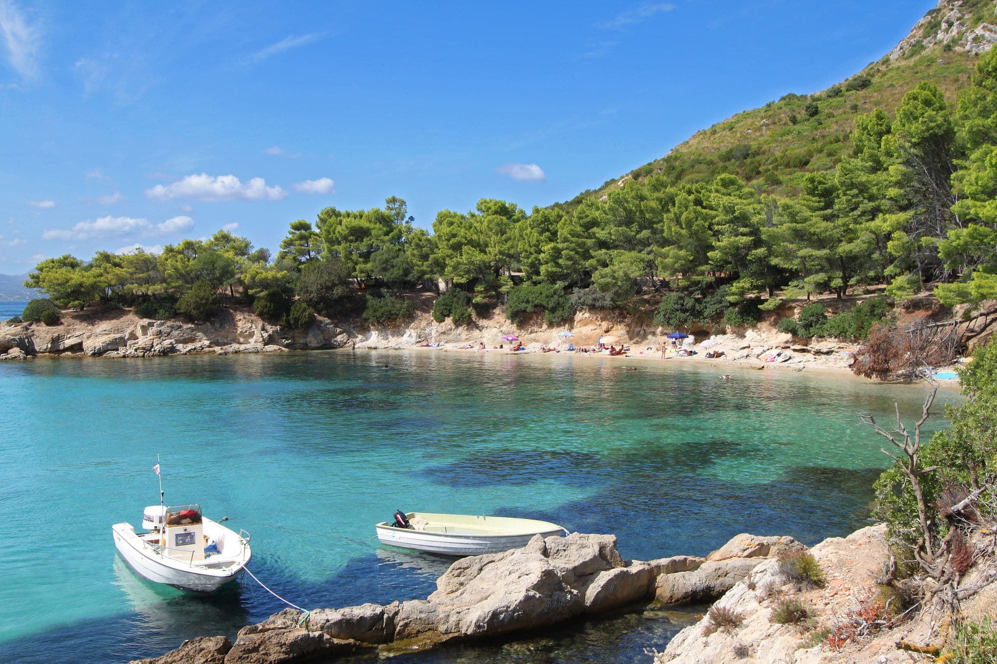 Cala Moresca